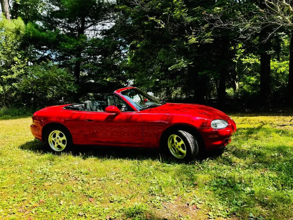 2000 Mazda NB MX-5 Miata - Image 9 of 9