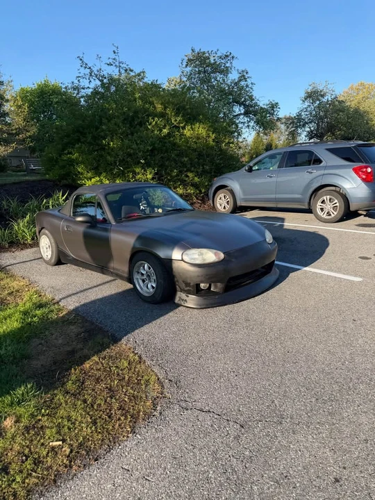 2000 Mazda NB MX-5 Miata - Image 3 of 6
