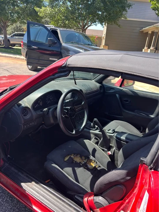 2000 Mazda NB MX-5 Miata - Image 7 of 7
