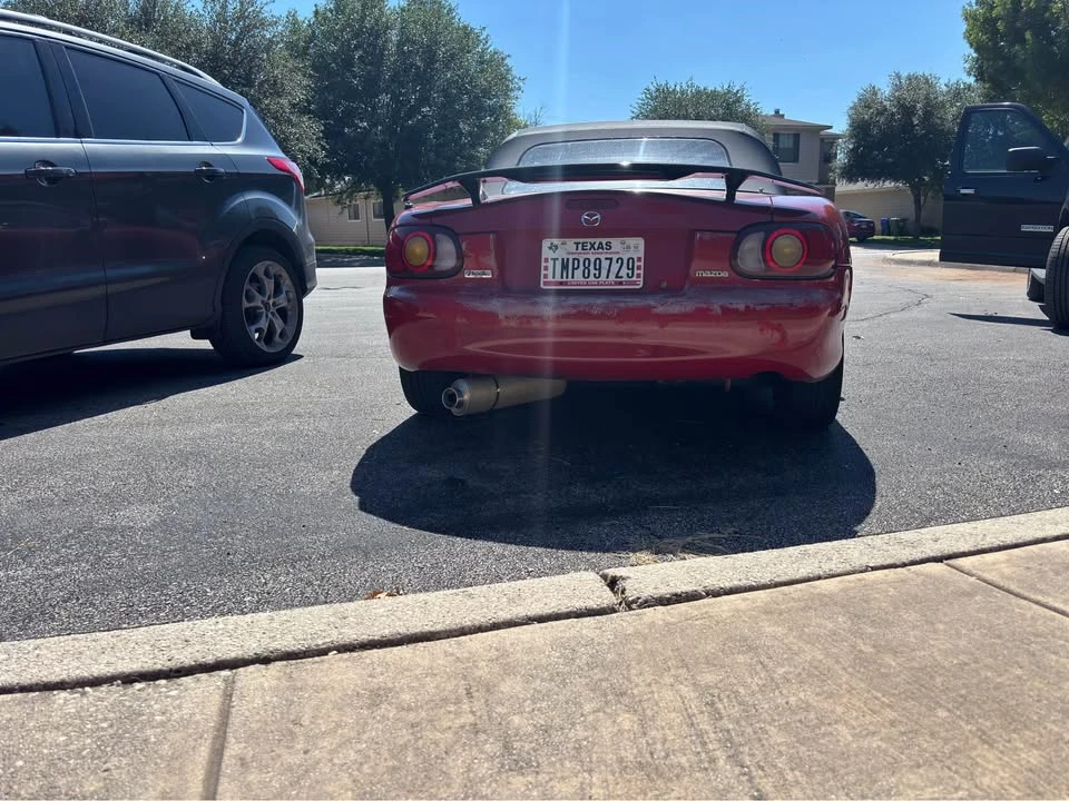 2000 Mazda NB MX-5 Miata - Image 6 of 7
