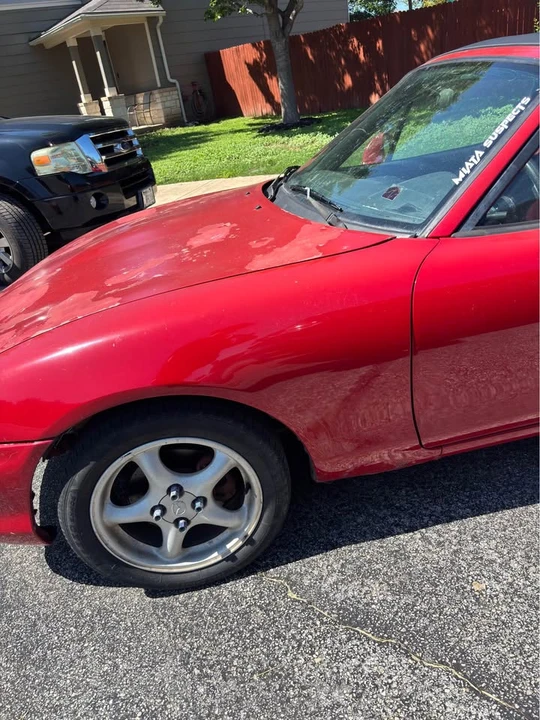 2000 Mazda NB MX-5 Miata - Image 4 of 7