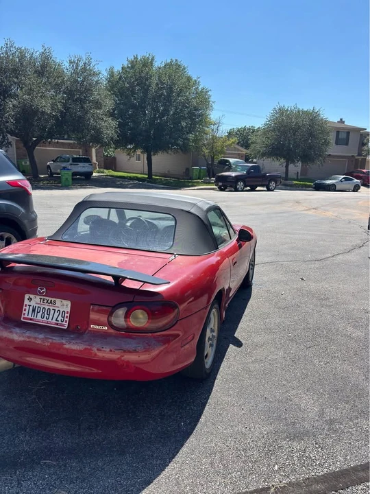 2000 Mazda NB MX-5 Miata - Image 5 of 7
