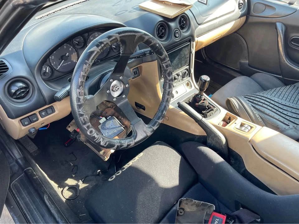 2000 Mazda NB MX-5 Miata - Image 5 of 7