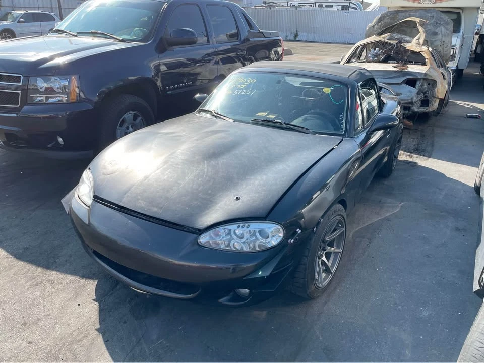 2000 Mazda NB MX-5 Miata - Image 3 of 7