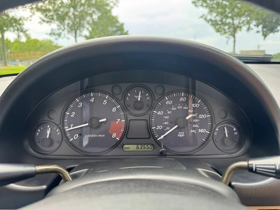 2000 Mazda NB MX-5 Miata - Image 18 of 20