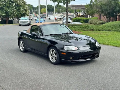 2000 Mazda MX-5 Miata LS