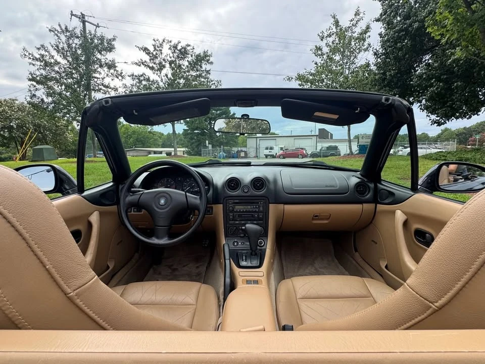 2000 Mazda NB MX-5 Miata - Image 13 of 20
