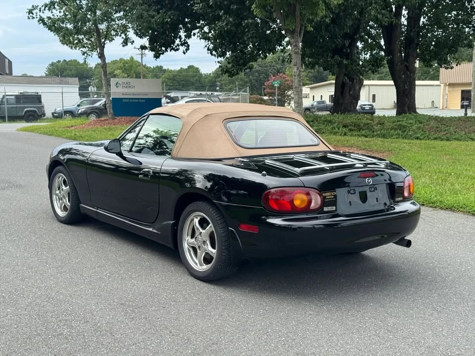 2000 Mazda NB MX-5 Miata - Image 5 of 20