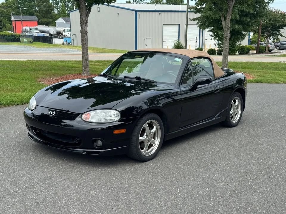 2000 Mazda NB MX-5 Miata - Image 3 of 20