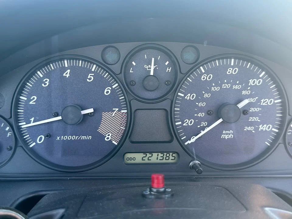 2000 Mazda NB MX-5 Miata - Image 8 of 8