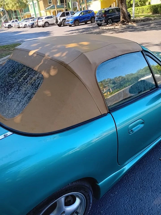 2000 Mazda NB MX-5 Miata - Image 20 of 20