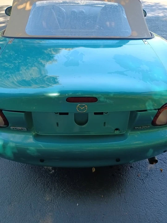 2000 Mazda NB MX-5 Miata - Image 18 of 20