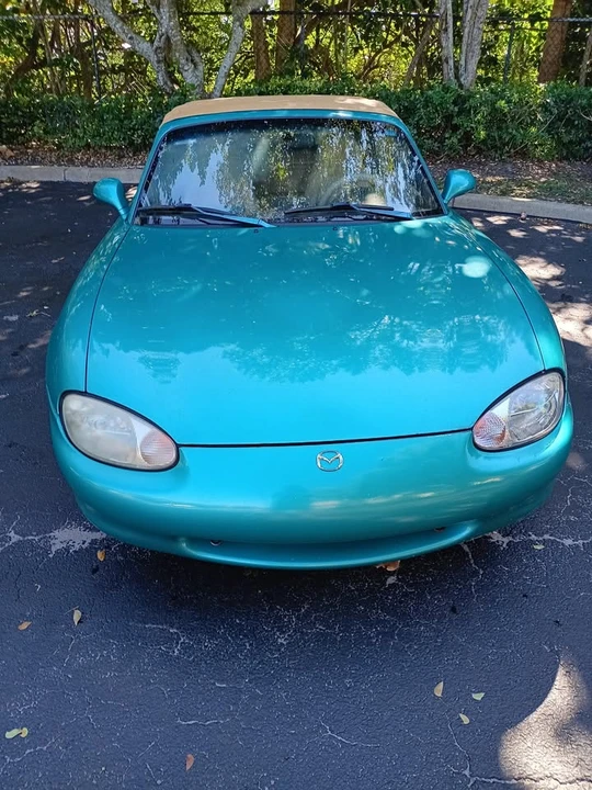2000 Mazda NB MX-5 Miata - Image 12 of 20