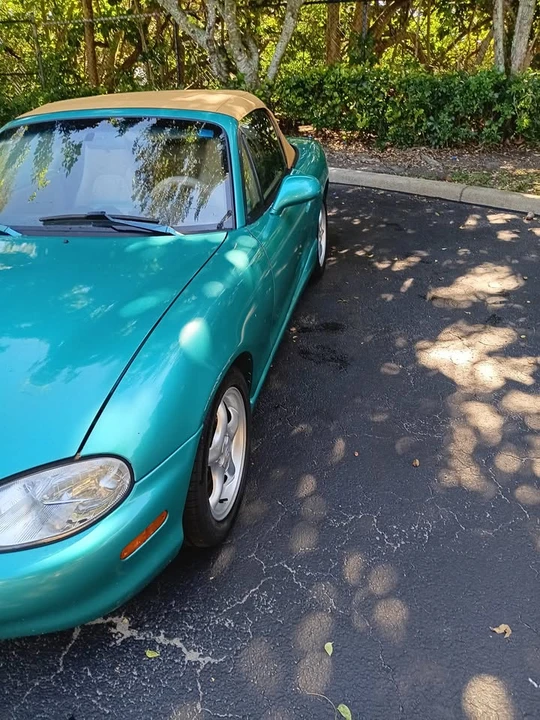 2000 Mazda NB MX-5 Miata - Image 13 of 20