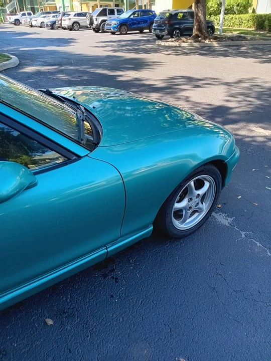 2000 Mazda NB MX-5 Miata - Image 2 of 20