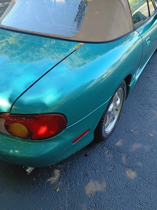 2000 Mazda NB MX-5 Miata - Image 19 of 20
