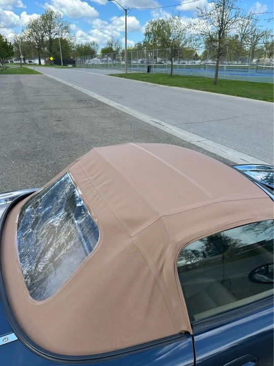 2000 Mazda NB MX-5 Miata - Image 5 of 10