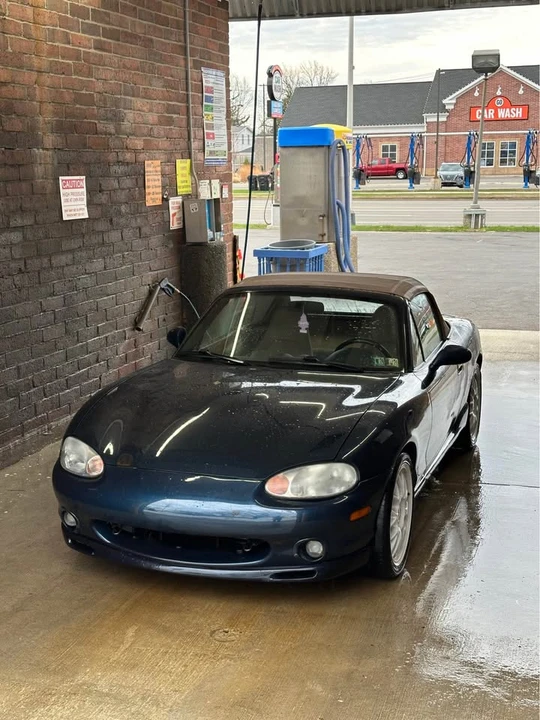 2000 Mazda NB MX-5 Miata - Image 10 of 10