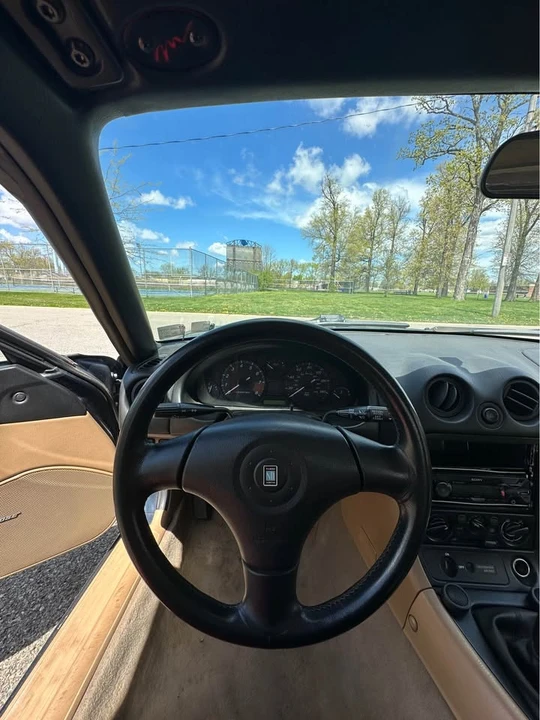 2000 Mazda NB MX-5 Miata - Image 8 of 10