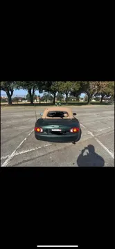 2000 Mazda MX-5 Miata LS