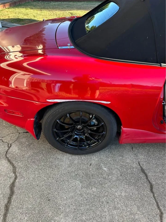 2000 Mazda NB MX-5 Miata - Image 3 of 10