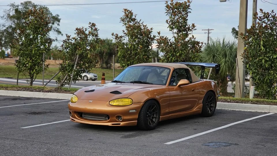 2000 Mazda NB MX-5 Miata - Image 5 of 5