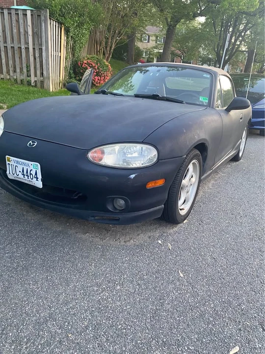 2000 Mazda NB MX-5 Miata - Image 5 of 9