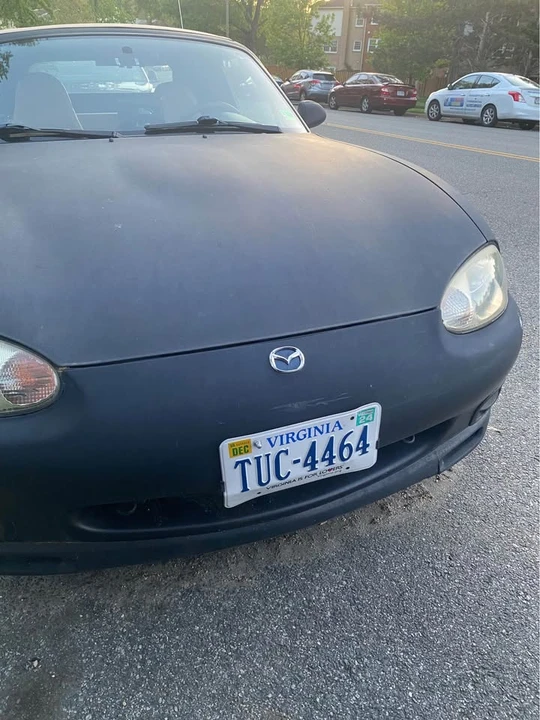 2000 Mazda NB MX-5 Miata - Image 3 of 9