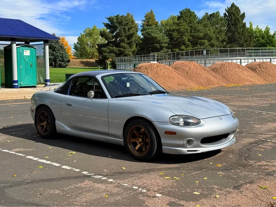 2000 Mazda NB MX-5 Miata - Image 4 of 10