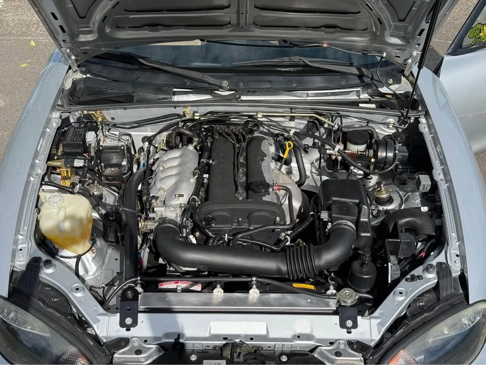 2000 Mazda NB MX-5 Miata - Image 10 of 10