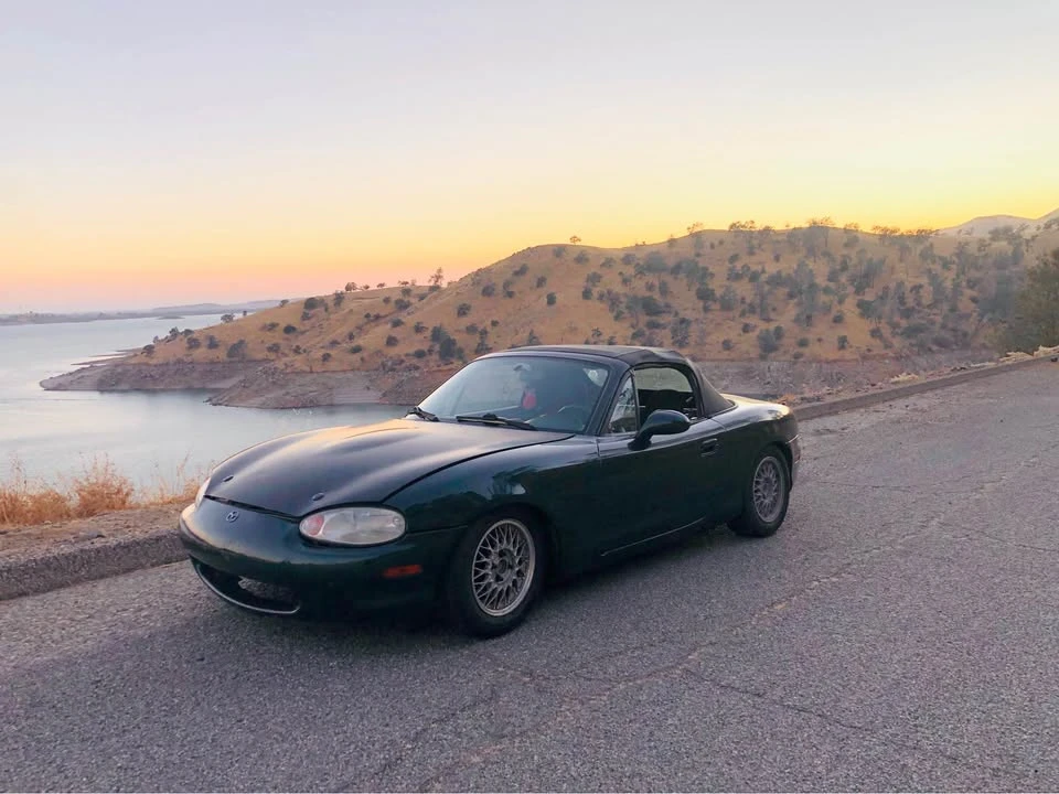 2000 Mazda NB MX-5 Miata - Image 5 of 6
