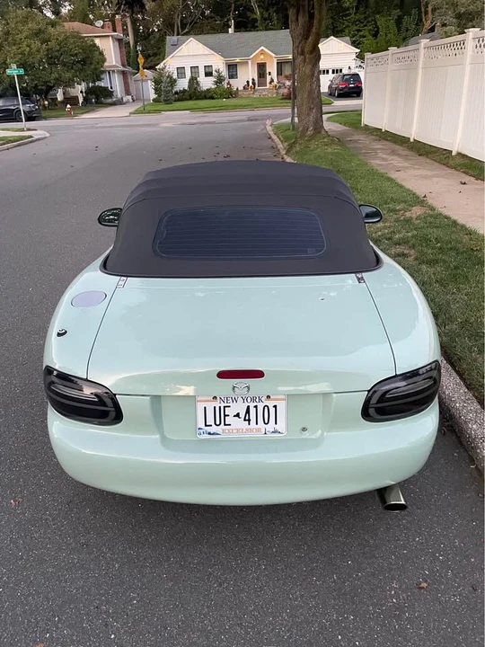 2000 Mazda NB MX-5 Miata - Image 4 of 10