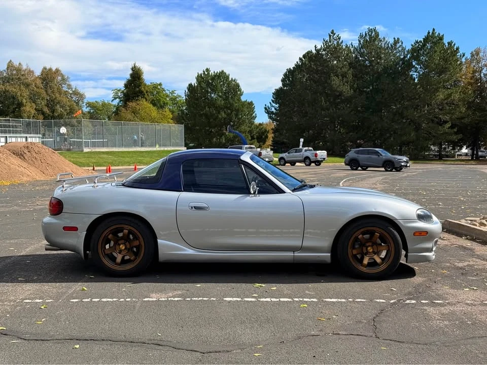 2000 Mazda NB MX-5 Miata - Image 5 of 10
