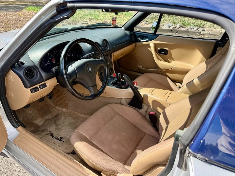2000 Mazda NB MX-5 Miata - Image 8 of 10