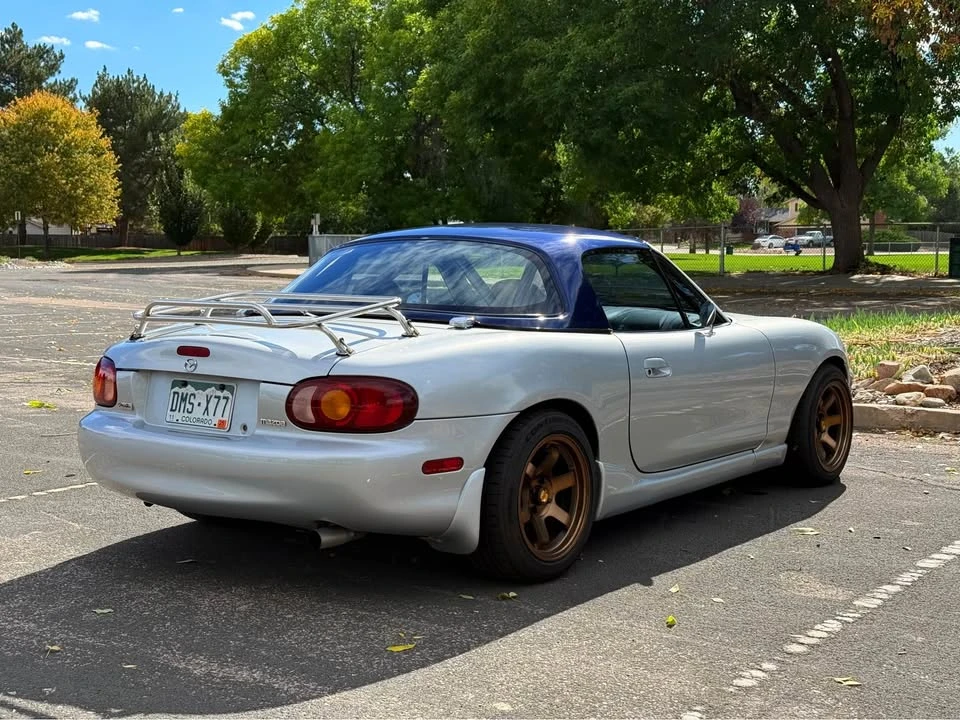 2000 Mazda NB MX-5 Miata - Image 3 of 10