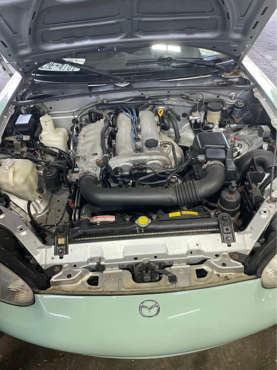 2000 Mazda NB MX-5 Miata - Image 7 of 10