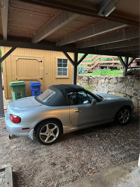 2000 Mazda NB MX-5 Miata - Image 11 of 17
