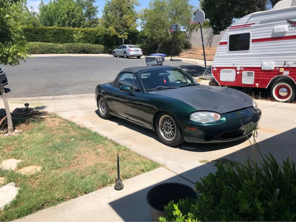 2000 Mazda NB MX-5 Miata - Image 6 of 6