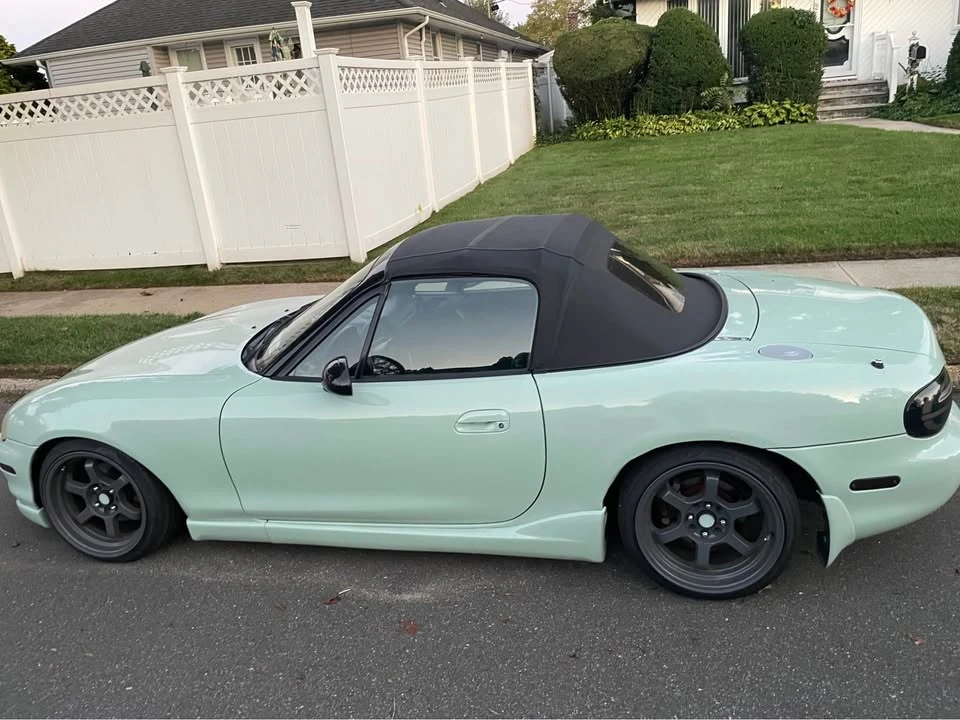 2000 Mazda NB MX-5 Miata - Image 3 of 10