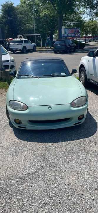 2000 Mazda NB MX-5 Miata - Image 10 of 10