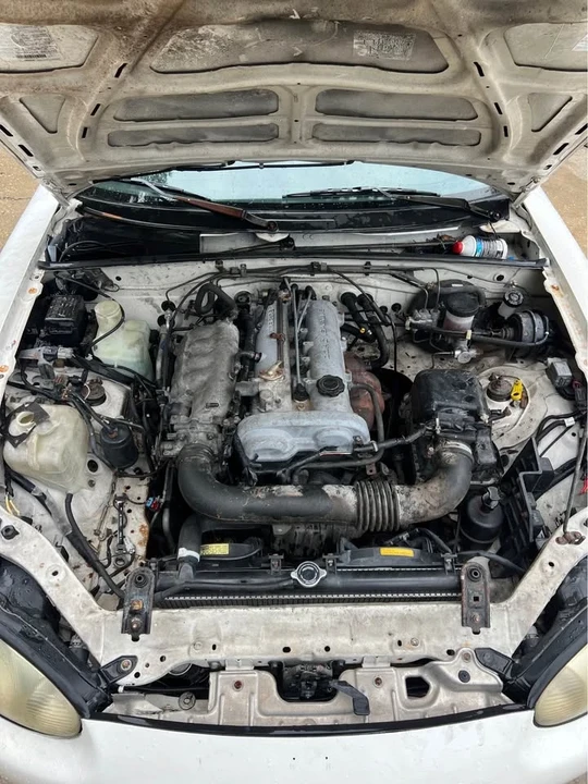 2000 Mazda NB MX-5 Miata - Image 11 of 11