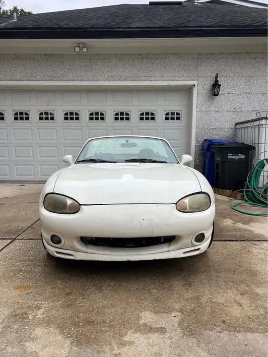 2000 Mazda NB MX-5 Miata - Image 3 of 11
