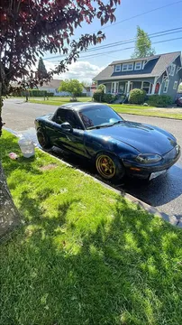 2000 Mazda MX-5 Miata LS
