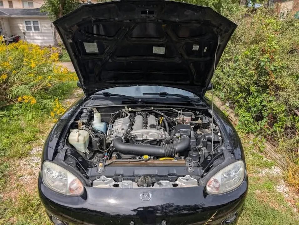 2000 Mazda NB MX-5 Miata - Image 5 of 7