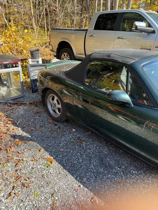 2000 Mazda NB MX-5 Miata - Image 7 of 8