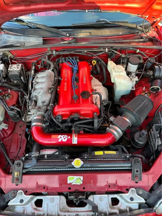 2000 Mazda NB MX-5 Miata - Image 4 of 10