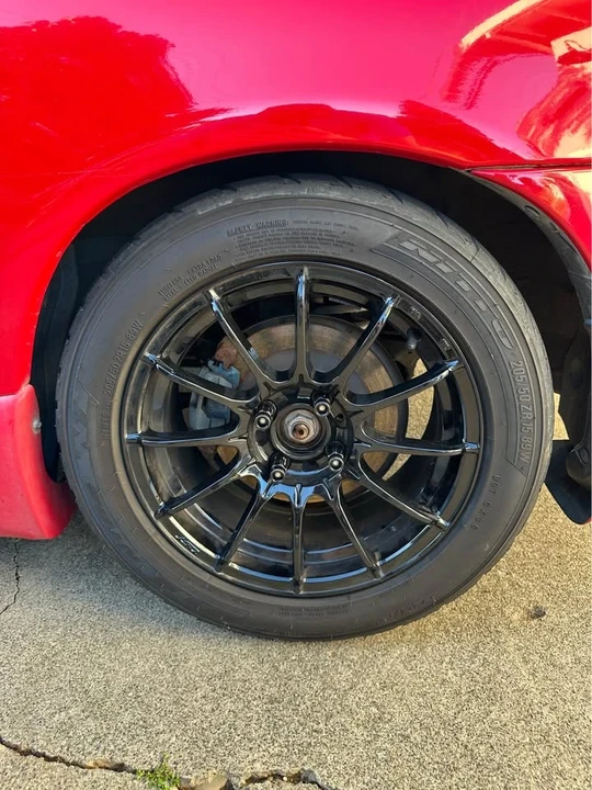 2000 Mazda NB MX-5 Miata - Image 7 of 10