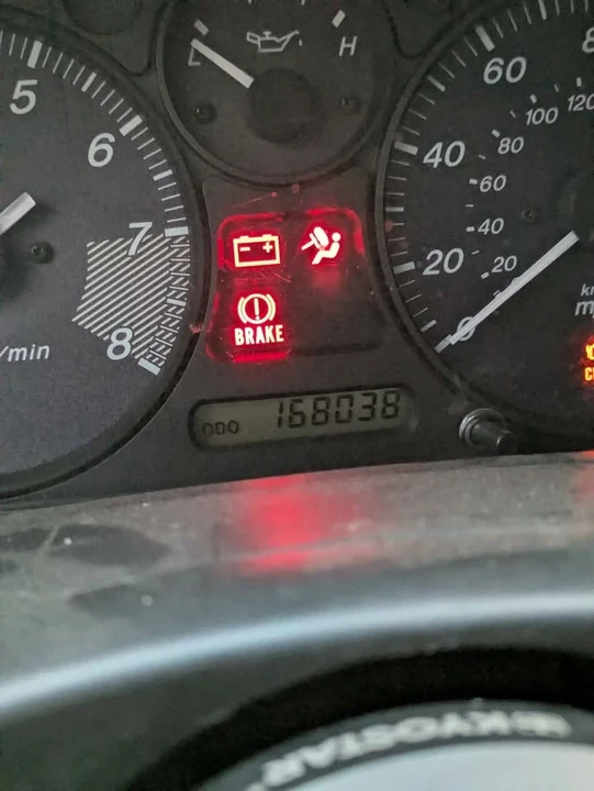 2000 Mazda NB MX-5 Miata - Image 18 of 18