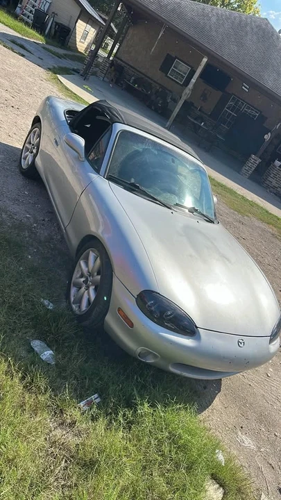 2000 Mazda NB MX-5 Miata - Image 4 of 6