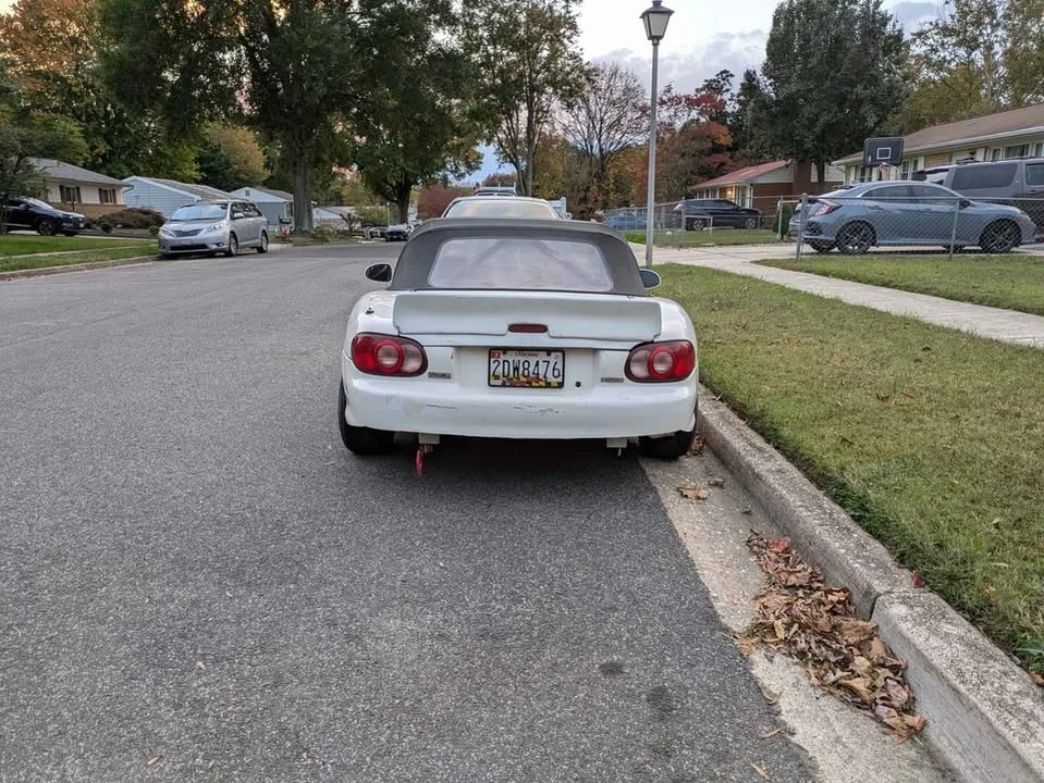 2000 Mazda NB MX-5 Miata - Image 3 of 18